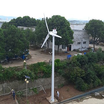 風光柴多能互補儲能係統