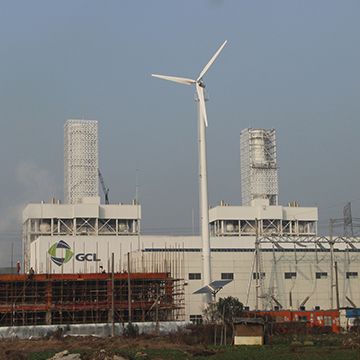 風光柴多能互補儲能係統