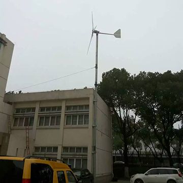 風光柴多能互補儲能係統