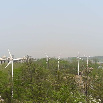 分布式電力發電係統