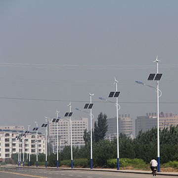 分布式電力發電係統