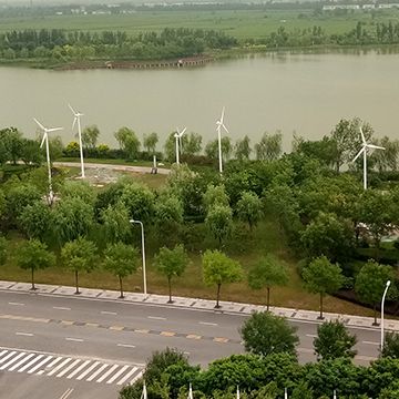 分布式電力發電係統