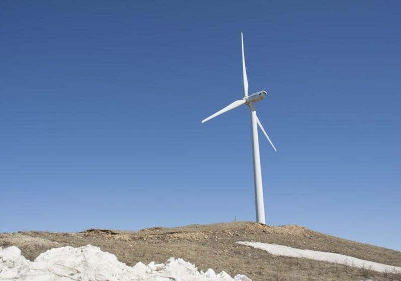 為什麼風力發電機轉得那麼慢還能發電？