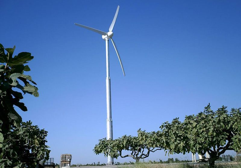 風力發電機對天氣有哪些影響？