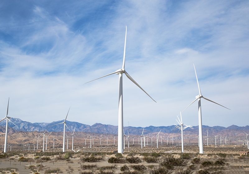 磁懸浮風力發電機的優點是什麼？