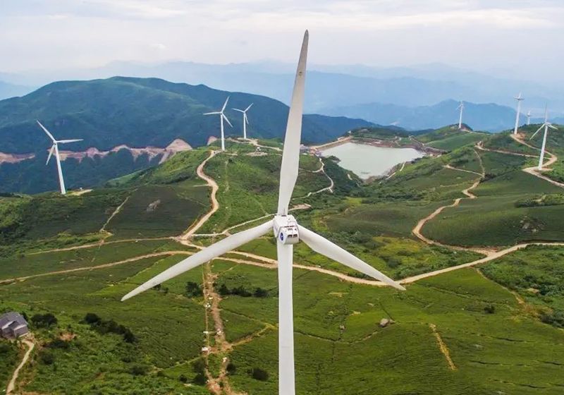 發現風力發電機軸磨損怎麼辦？能在現場直接維修嗎？