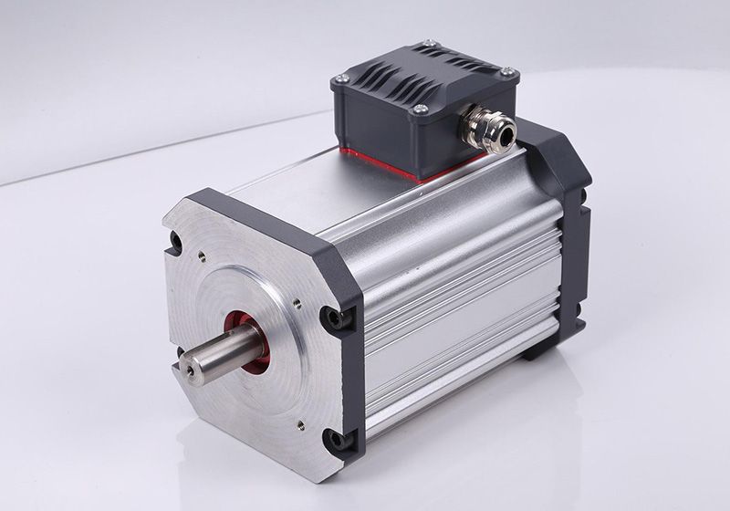 直流永磁電機的緊急停止控製要求