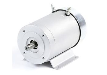 直流電機的主要部件是什麼