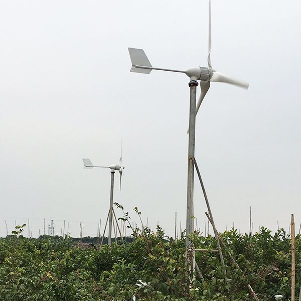 風光柴多能互補儲能係統