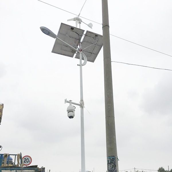 M3風光柴多能互補儲能係統