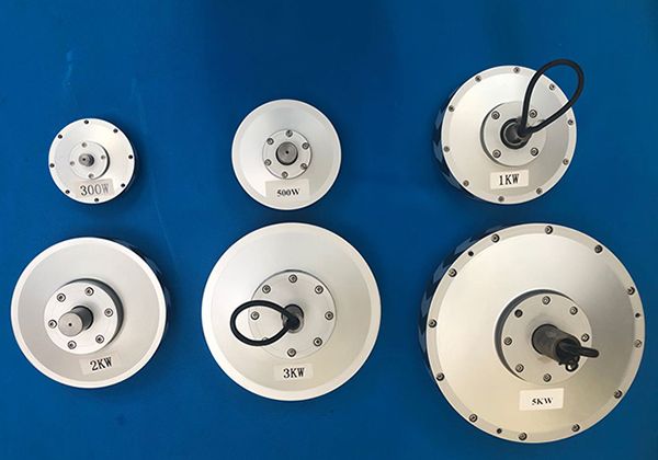 盤式無鐵芯發電機發電時阻力大嗎？