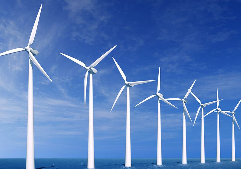 為什麼風力發電機使用三片槳葉，不使用雙槳或四槳？風力發電真的是垃圾嗎？