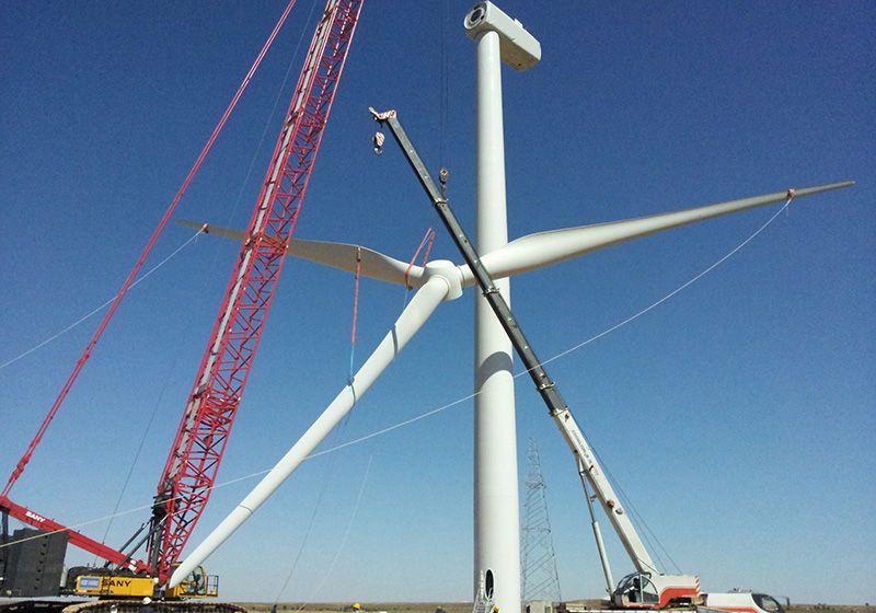 風力發電機安裝需要什麼條件？