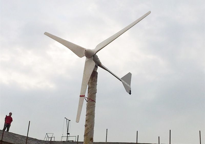 風力發電機幾乎不轉，它還在發電嗎？