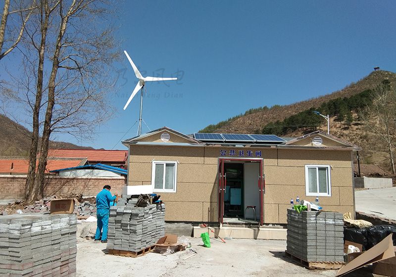 如何保障風力發電機的安全運行？