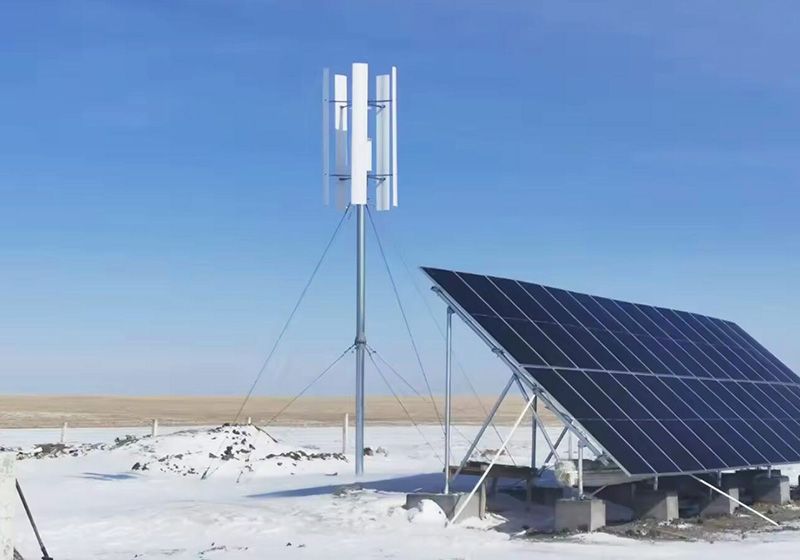 垂直軸風力發電機使用效果怎麼樣？