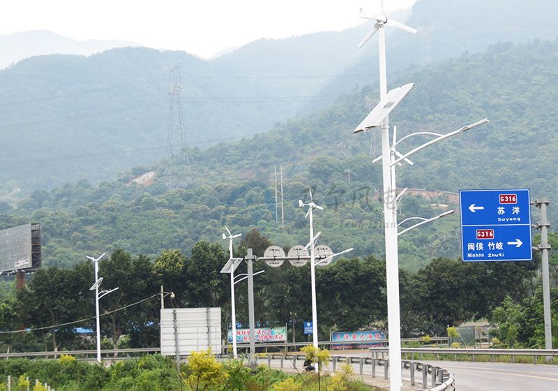 風力發電機路燈需要額外投入多少維護費用？