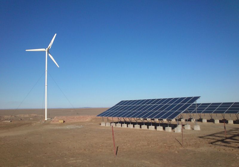 民用風力發電機實用嗎？