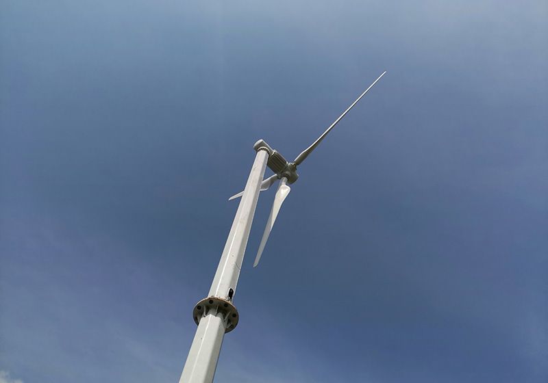 小型家用光伏板和小型風力發電機能同時連接電池嗎？