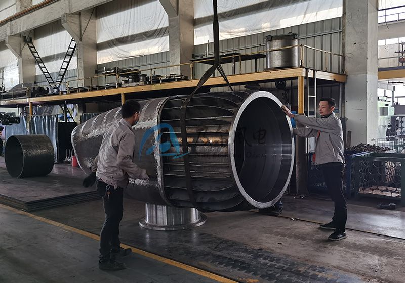 風力發電機是由哪些要件構成的？