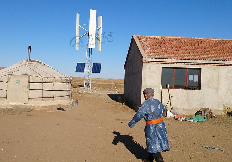 普通家用風力發電機的功率是多少？