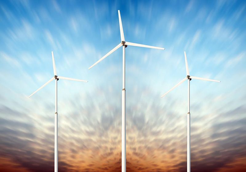 如何提高風力發電效率並科學管理其應用？